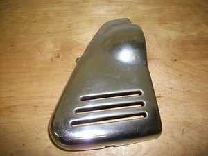 1980 HONDA CB900C CB900 CB 900 CUSTOM CHROME RIGHT RH AIR CLEANER COVER - Picture 1 of 2