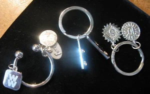 WW Weight Watchers Weight Loss Tokens Keychains - Picture 1 of 2