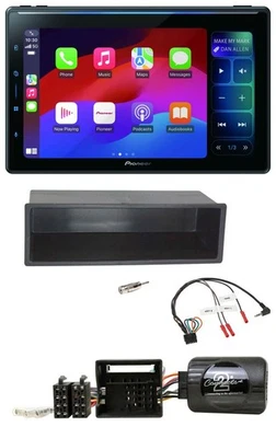 Pioneer Bluetooth DAB Lenkrad USB Autoradio für Citroen C2 2006-2010 C3 2006-201 - Bild 1 von 4