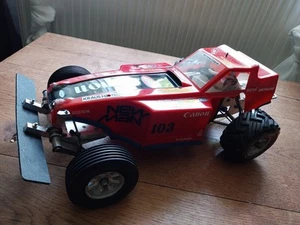 Graupner Kyosho Baja Body Buggy Gebraucht 1/8 Circuit 20 - Bild 1 von 13