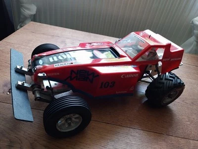 Graupner Kyosho Baja Body Buggy Gebraucht 1/8 Circuit 20 - Bild 1 von 4