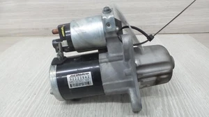 HOLDEN COMMODORE STARTER MOTOR 3.0, LFW, VF, 05/13-12/17 2014 - Picture 1 of 5