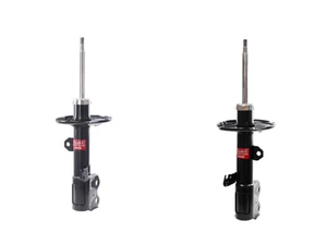 KYB Front Excel-G Shock Absorber Struts 339094 339095 fits Toyota Prius NHW20 - Picture 1 of 3