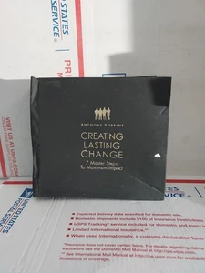 Anthony Robbins Creating Lasting Change Days 1-5 (6-CD) Good Used - #191 - Picture 1 of 2