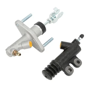 ˜Clutch Master Slave Cylinder Kit 46920 SR3 A01 Cylinder Assy Manual - Picture 1 of 24