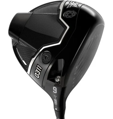 Драйвер для левой руки PXG 0311 Black Ops Tour-1 9* Stiff Project X HZRDUS 5G 60 VG - Изображение 1 из 2