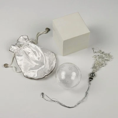 Swatch LZ106S Sparkling Night X-Mas Special Originale Svizzera 2005 Autentico - Immagine 1 di 4