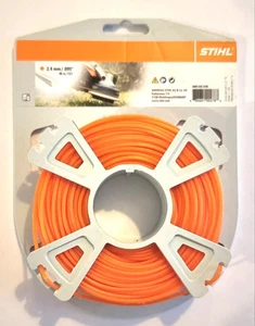 "Línea de corte recortadora STIHL 0000 930 3340 Premium 0,095""/2,4 mm 157' 1 rollo" - Imagen 1 de 2