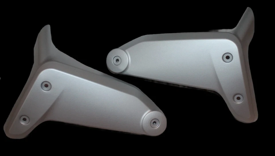 Nuevo Juego OEM BMW K1300, Cubierta Apoyabrazos, Pasajero 77258529865 Foto 1 de 1