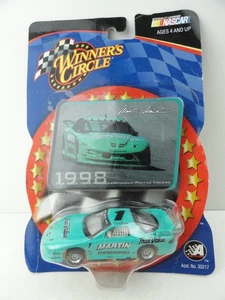 Winners Circle 1/64 Mark Martin #1 1998 IROC Championship Pontiac Firebird - Picture 1 of 6