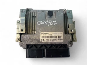 OP1167 SUZUKI Engine Control Unit ECU 33910-53R00 0261S16438 - Picture 1 of 4