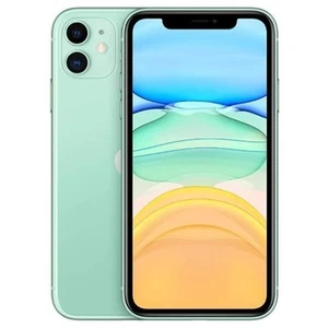 Smartphone Iphone 11 128Go Vert - Photo 1 sur 1