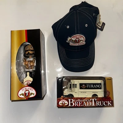 Lote de CAMIÓN REPARTIDOR DE PAN TURANO escala 1:48 artículo raro de coleccionistas y otros Foto 1 de 4