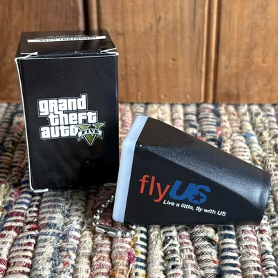 Llavero visor Grand Theft Auto Vespucci Canals (GTA 5 promoción pedido anticipado) Foto 1 de 4