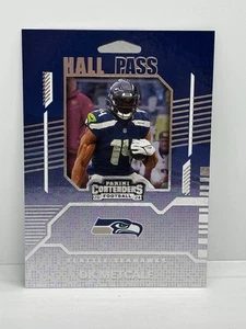 DK Metcalf 2024 Panini Contenders Hobby Hall Pass Seattle Seahawks - Bild 1 von 2
