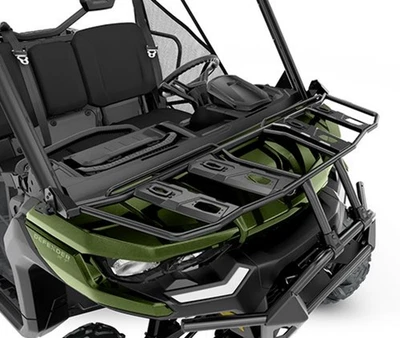 Nuevo parachoques delantero Can-Am Traxter MAX HD10 2020 fabricante de equipos originales 715005754 Foto 1 de 3