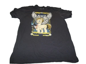 Dr Hooves My Little Pony licensed T-Shirt Size L - Picture 1 of 1
