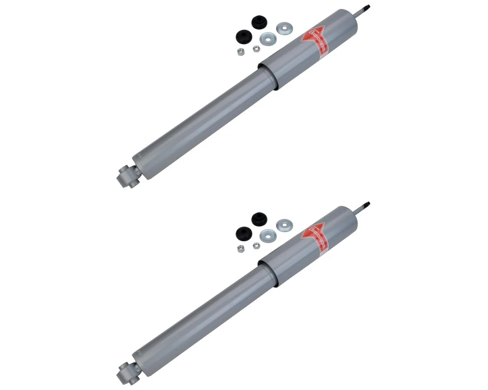 Juego de 2 Amortiguadores de Suspensión Trasera KYB para Ford F-150 1997-2003 4x4 Foto 1 de 2