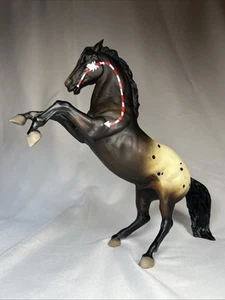 1995 Vintage Breyer #897 Ponokah-Eemetah The Blackfeet Indian Horse Stallion - Bild 1 von 6