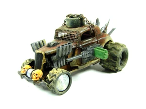 Gaslands Rat Rod Custom Hot Wheels Diecast 1/64 Mad Max AutoKill - Picture 1 of 9