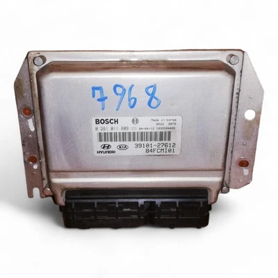 CENTRALINA MOTORE PER HYUNDAI Matrix 1° Serie 0281011809 Benzina (01>07) - Immagine 1 di 3