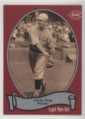 1988 Pacific Eight Men Out Jimmy Ring #87 - Image 1 of 2