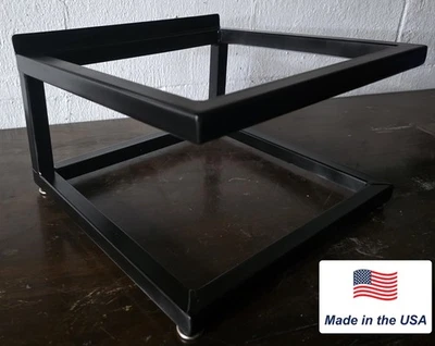 Custom Steel Speaker Stands – Heavy Duty 🎶 - Image 1 of 3
