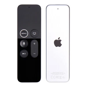 Original Apple Siri Remote 1. Generation – Schwarz – Lightning – Fernbedienung - Bild 1 von 3