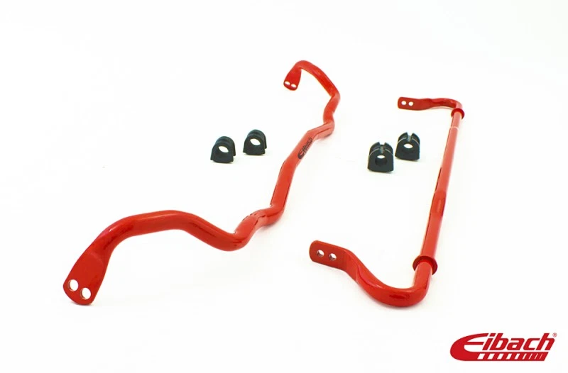Kit Barra Antivuelco Eibach Delantera y Trasera para Ford Fiesta ST 11-15 Foto 1 de 1