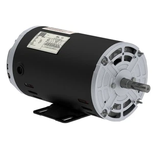 WEG Premium Efficiency 0.75 HP 4P 56 3Ph 208-230/460 190-220/380-415 V 60 Hz - Picture 1 of 4