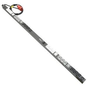 HPE G2 Metered PDU INTL Vertical 16A 11kVA 36x C13 6x C19 - P9R61A - Picture 1 of 3