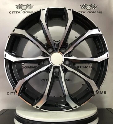 4 Cerchi in lega compatibili JEEP Commander Gr. Cherokee Wrangler da 18" NUOVI - Imagen 1 de 2