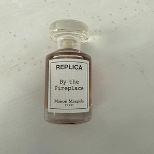 REPLICA By The Fireplace Maison Margiela EDT Travel Mini 7ml/.20 oz. NWOB - Picture 1 of 4