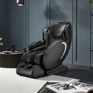 HOME DELUXE Sessel Massagesessel Fernsehsessel Relaxsessel Heizung Shiatsu - Bild 1 von 11