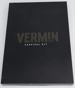 Vermin 2047 Survival Kit Horde Edition Role Playing Game RPG Totem Studio Agate - Picture 1 of 11