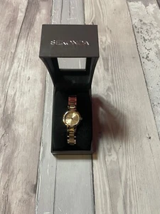 Nuevo con etiquetas Sekonda - Reloj Pulsera Analógico Oro Rosa Diamante 2834.28 - Imagen 1 de 10