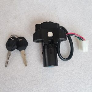 Ignition Key Switch Lock Set For Suzuki GSXR400 1990-1994 GSXR1100 W 1989-1998