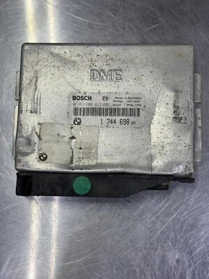 1993 1994 BMW E34 E36 525i 325i M50 Vanos Red Label 413 DME ECU Computer - Image 1 of 4