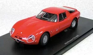 1/18 AUTOart Alfa Romeo TZ2 1965 Red w/ Box From Japan 70198 Model Car Minicar - Picture 1 of 1