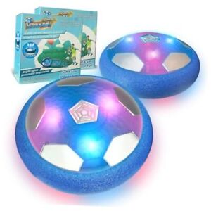 Hover Soccer Ball, Toys for Kids Ages 3-12, Christmas Birthday Gifts for 3 4 5 