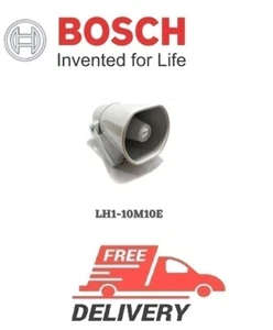 Bosch LH1-10M10E Horn Loudspeaker - Picture 1 of 1