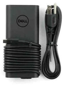 Genuine 130W USB-C Type-C Charger for Dell Precision 5530 2in1 5550 5750 0K00F5 - Picture 1 of 5