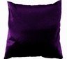Custom Fuschia Pink Flat Velvet Cushion Cover – Square/Rectangular, Any Size, Cover Only