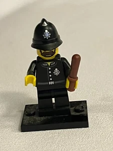Lego Constable - Serie 11 Minifiguren - lose, zusammengebaut - sehr guter gebrauchter Zustand - Bild 1 von 2