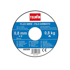TELWIN BOBINA FILO ANIMATO 0.9MM 0.8KG - Foto 1 di 1