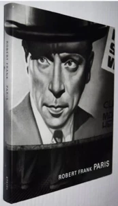 Frank Robert PARIS Museum Folkwang Essen 25 April - 6 July 2008 1st Edition - Picture 1 of 2