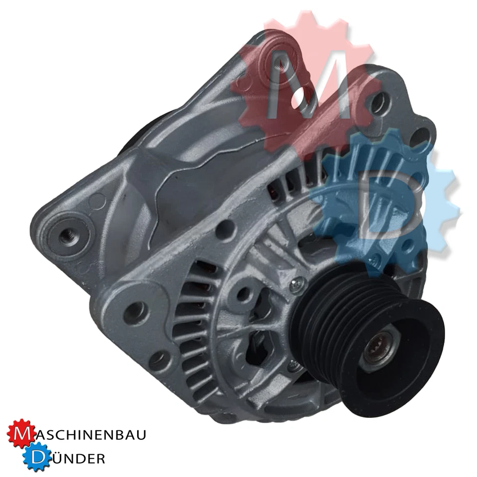 Alternador para Audi Skoda VW 90A Original Bosch CA1240IR Foto 1 de 1