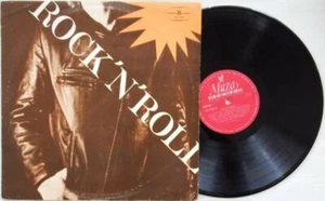 ROCK'N'ROLL LP Vinyl Matchbox The Darts Pirates Freddie Lee Muza 1977 * TOP - Bild 1 von 1