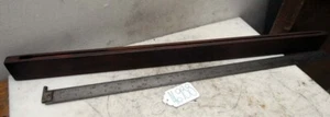 Starrett no 300 rule 24" 46988 - Picture 1 of 4