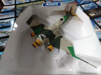 Franklin Mint Armour WWll German Junkers JU-52 Campaña Balcánica G11C993 1:48 Nuevo en caja Foto 1 de 4